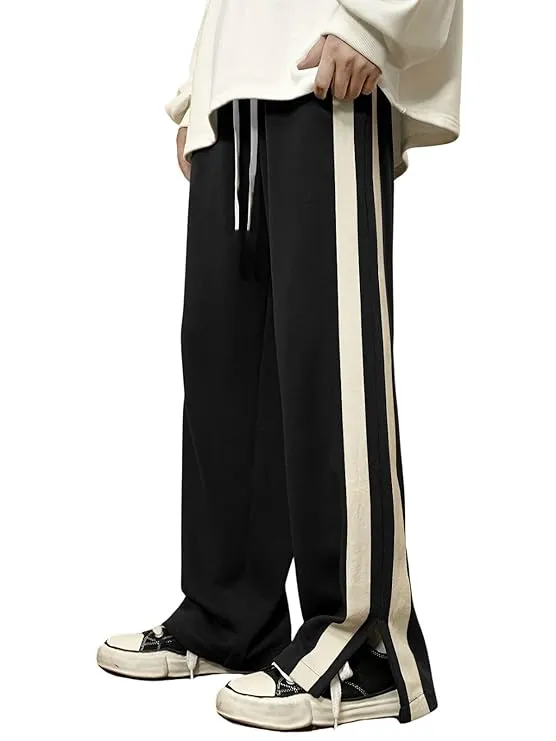 GRECIILOOKS Men Casual Trouser